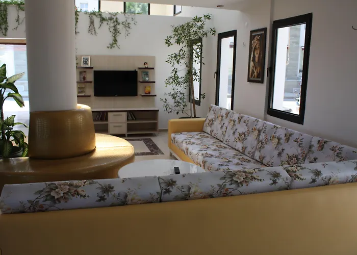 호텔 Bronze Bodrum