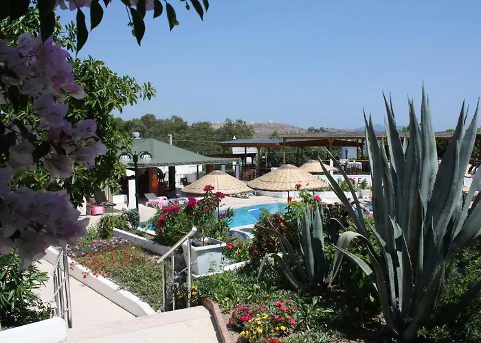 Bronze 호텔 Bodrum