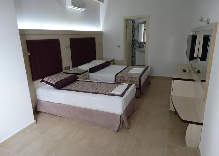 호텔 Bronze Bodrum