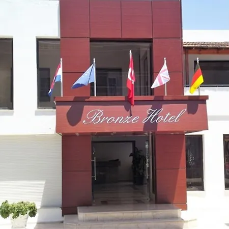 青铜酒店 博德鲁姆