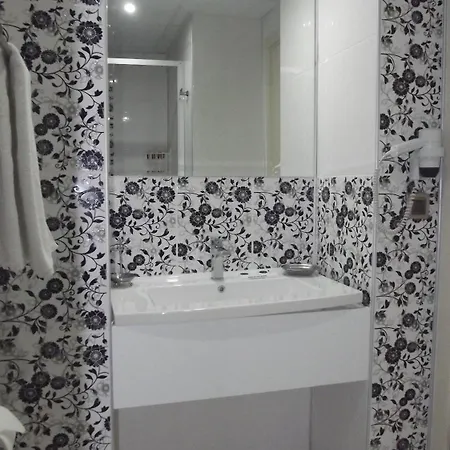 青铜酒店 博德鲁姆