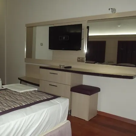 青铜酒店 博德鲁姆