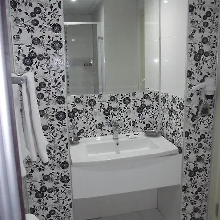 青铜酒店 博德鲁姆