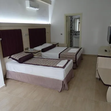 酒店 青铜酒店 博德鲁姆