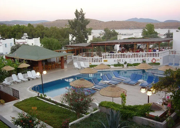Bronze Hotel 3*