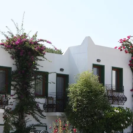 Szálloda Bronze Bodrum