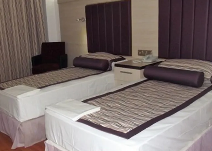 Ξενοδοχείο Bronze Αλικαρνασσός