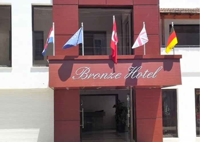 Bronze Αλικαρνασσός