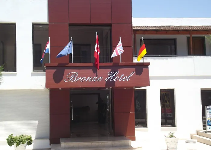 Bronze Αλικαρνασσός