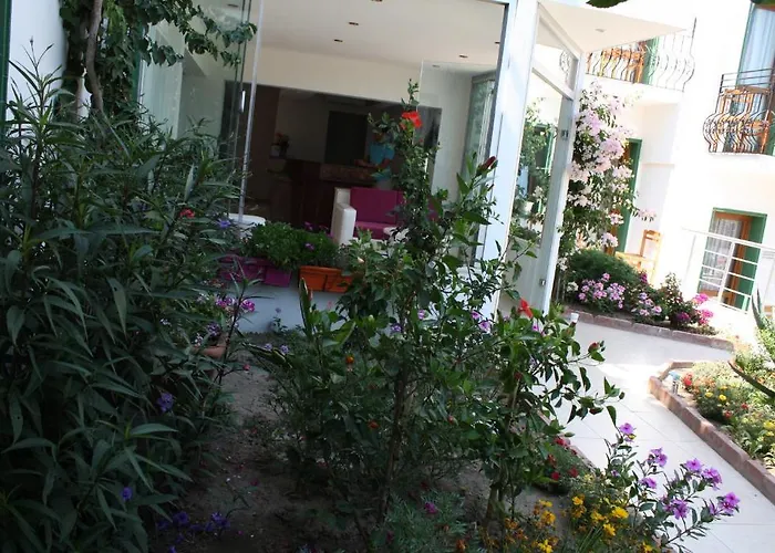 Ξενοδοχείο Bronze Αλικαρνασσός